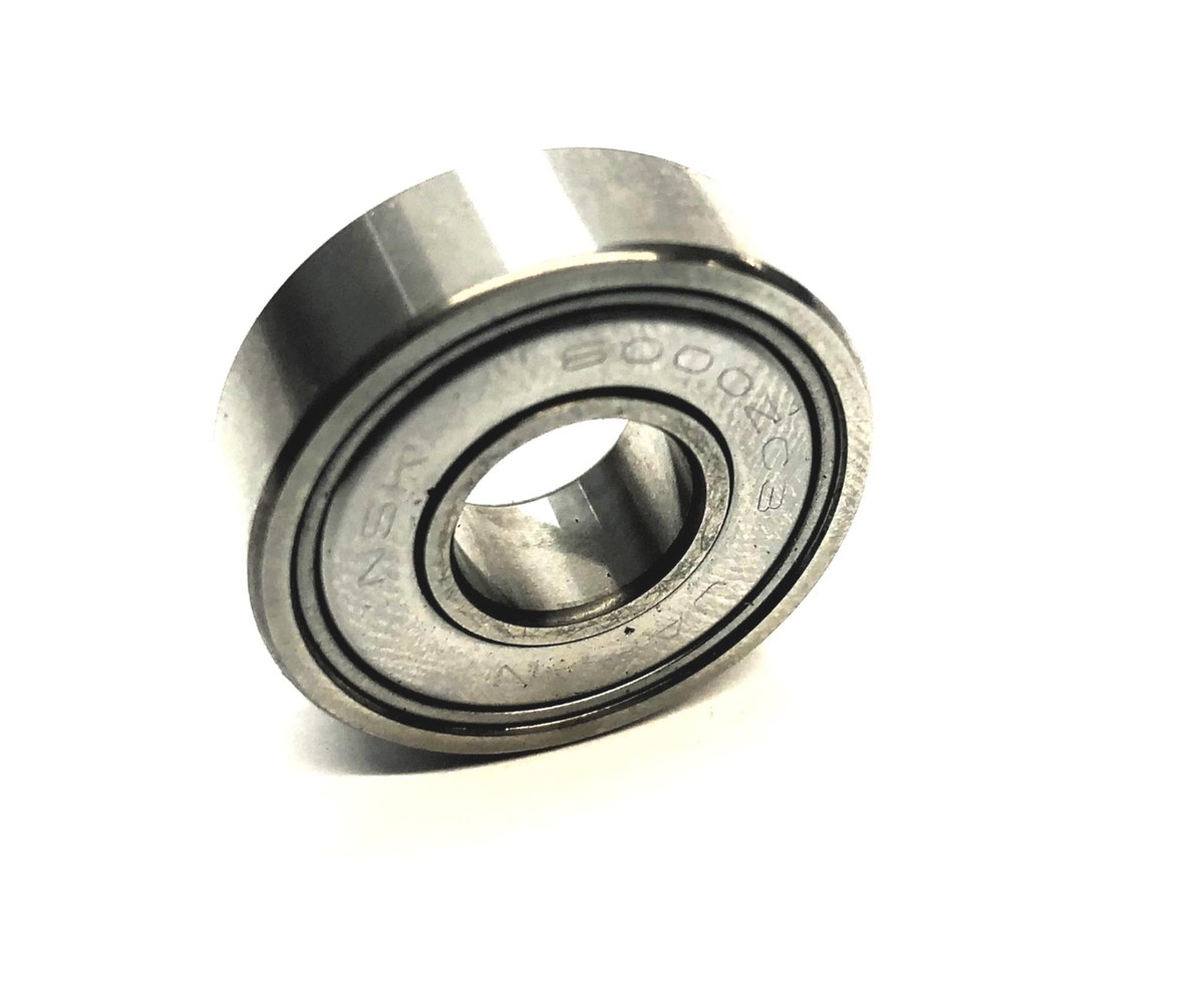 NSK Metal Shielded Ball Bearing 6000ZZC3ENS7S (6000ZC3) [Lot of 4