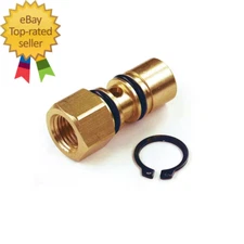 Hose Reel Swivel Hub with O-Rings Part for  Reels