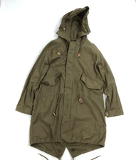 Niko And… Military Jacket Green Size 3 Outdoor Gear Japan