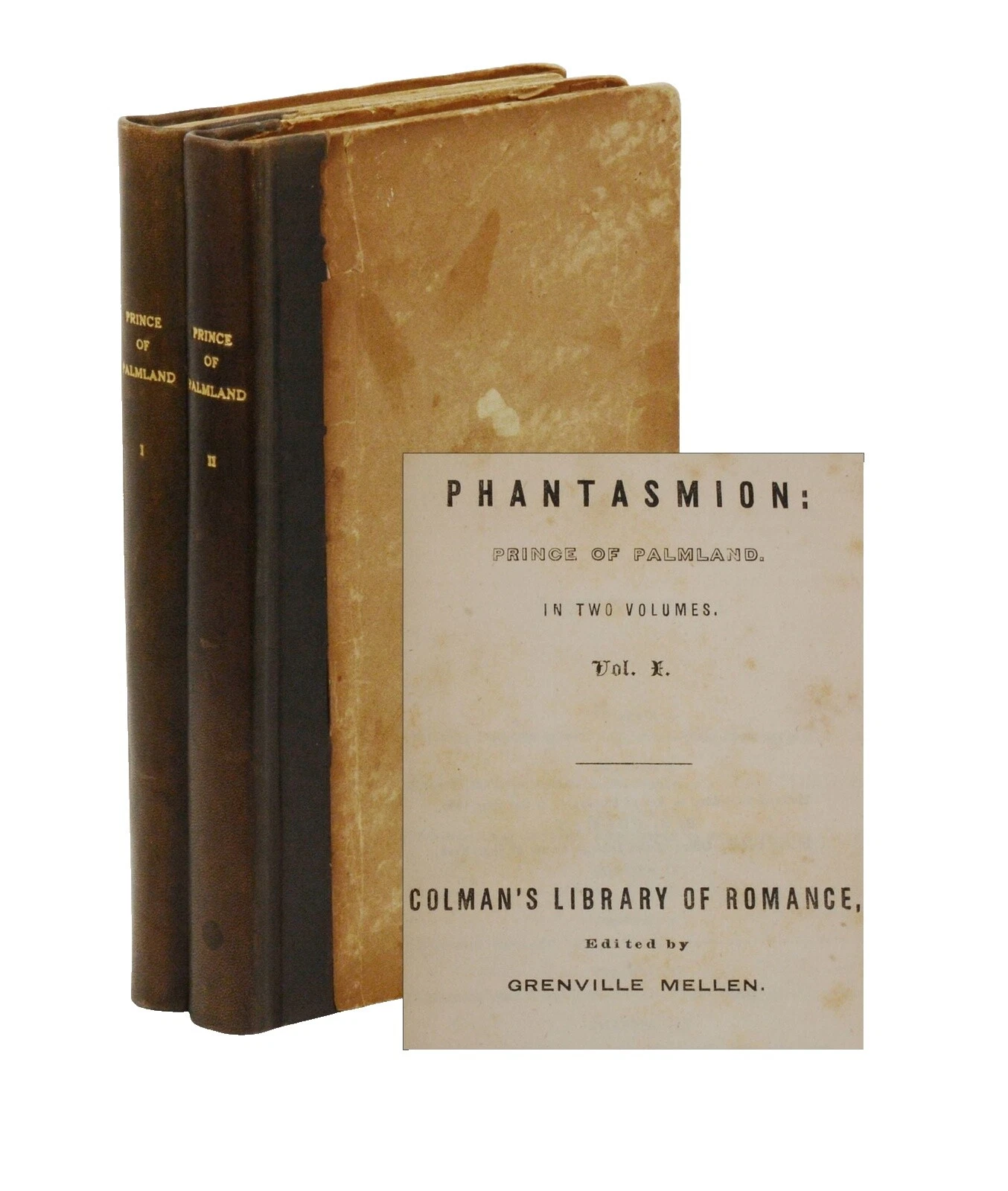 Leather Literature & Fiction Antiquarian & Collectible Books