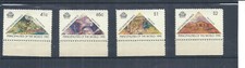 Hutt River stamps. 1990 Principalities of the world MNH - no gum. (AR580)