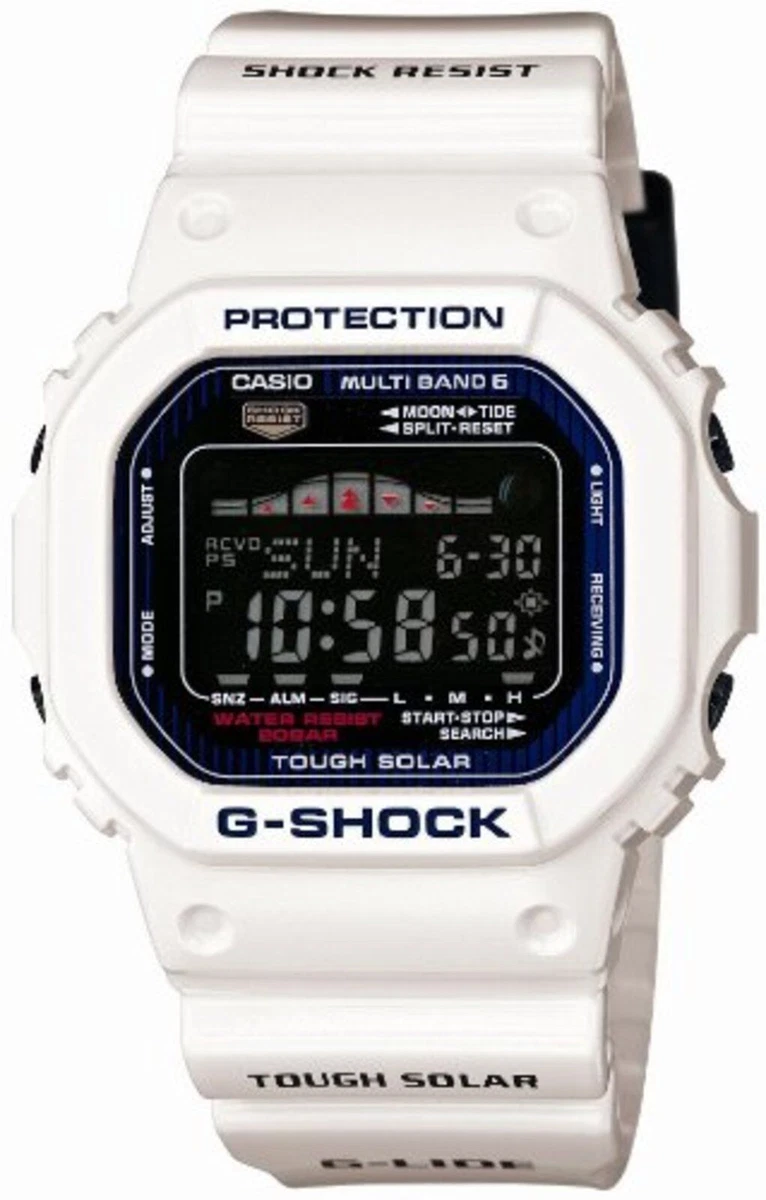 Casio G-Shock White Wristwatches for sale | eBay