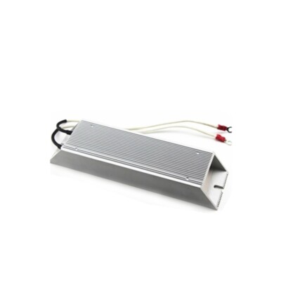 1000W 20 Breaking Resistor Aluminum Housed Wire Wound Trapezium Solder Lug 1PC