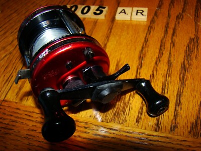 U9005 AR ABU GARCIA AMBASSADEUR 5000 FISHING REEL | eBay
