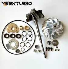 Upgrade Rebuild Kit Repair Kit for Cummins ISX Holset HE551V Turbo 2881994RX