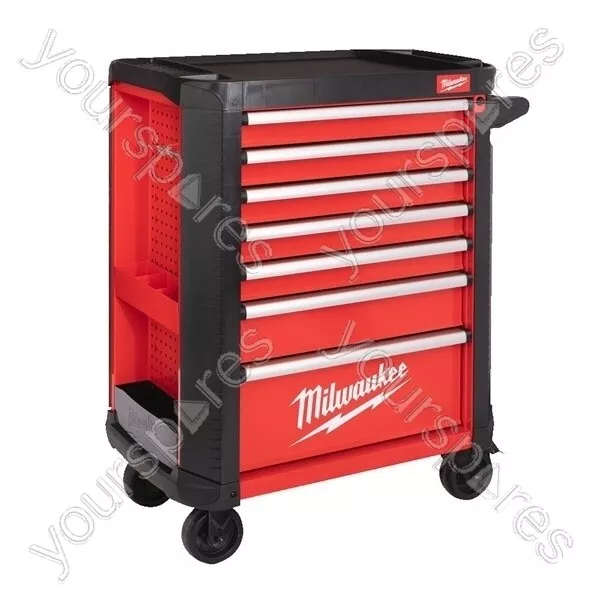 Milwaukee 2024 storage cabinet