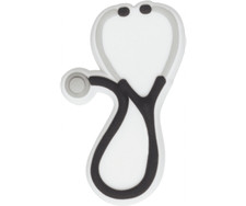 Crocs Jibbitz Stethoscope Shoe Charm  Jibbitz for Crocs