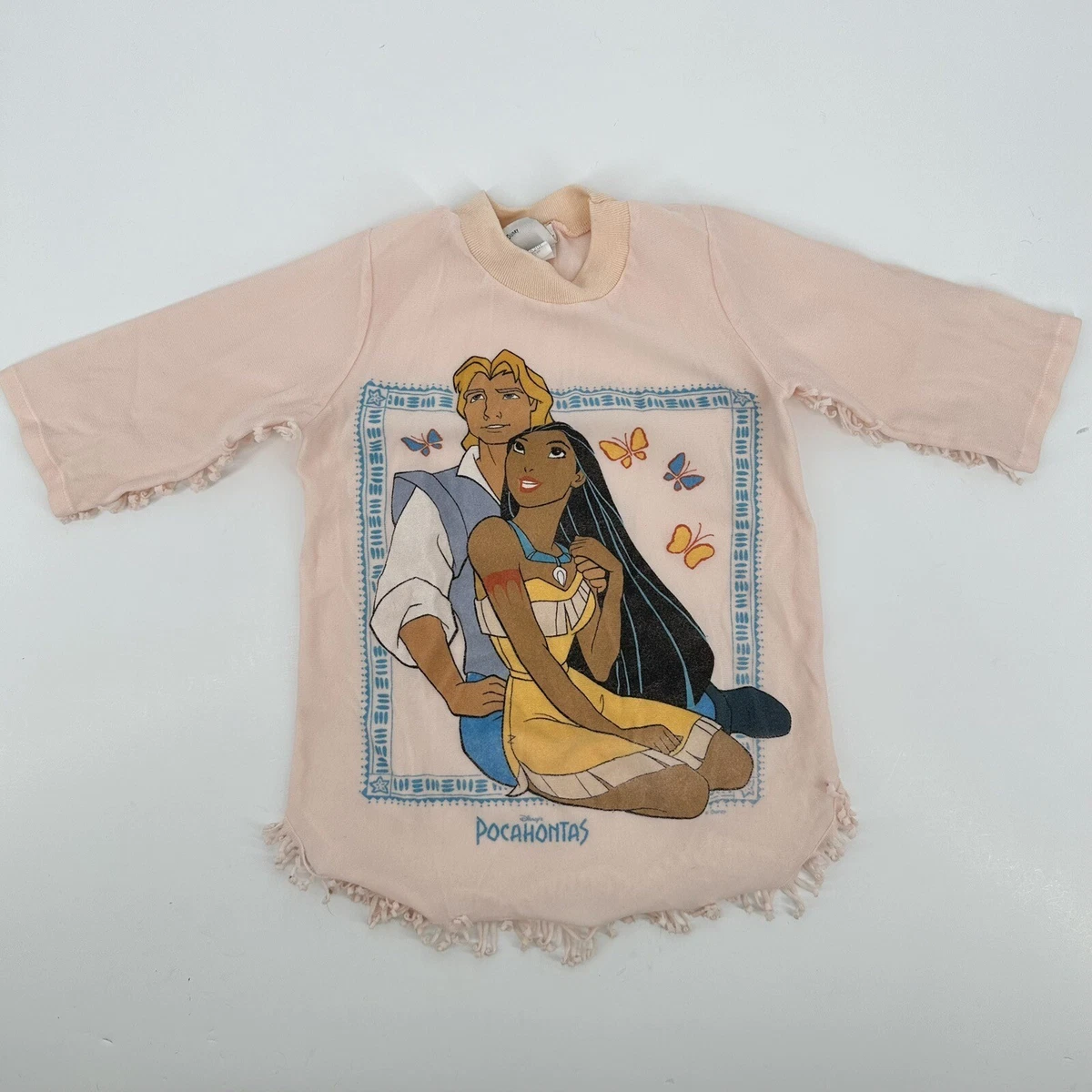 Pocahontas pyjamas sales