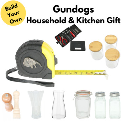 Gundogs Küchenartikel & Haushaltszubehör