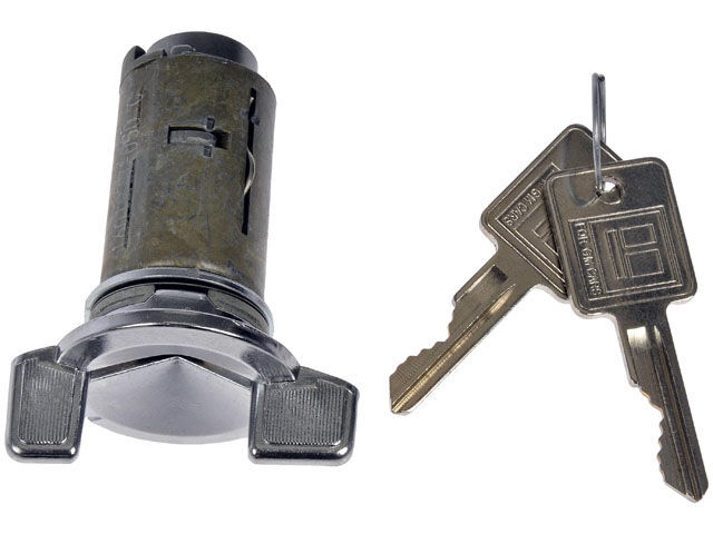 For 1983-1986 Pontiac Parisienne Ignition Lock Cylinder