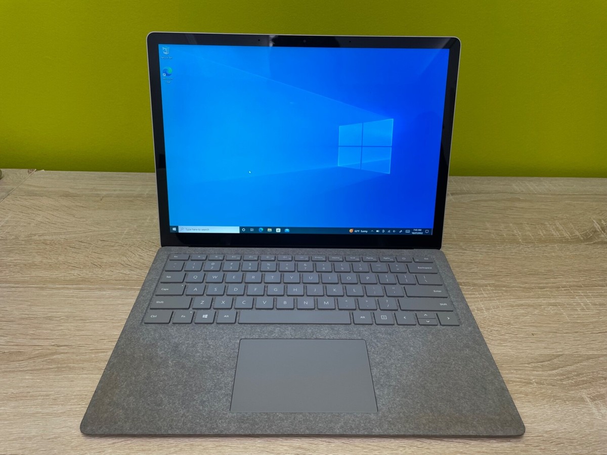 Microsoft Surface Laptop (4GB RAM, 128GB SSD, 13.5 Microsoft Surface Laptop (4GB RAM, 128GB SSD, 13.5