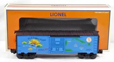 Lionel TCA Legacy Cruise Boxcar 2010 Carribean Train Collectors Association C-8