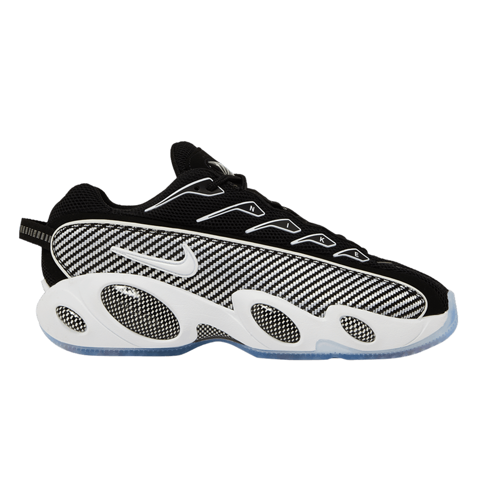 Nike NOCTA x Glide Black White DM0879-001 Men's Shoes | eBay