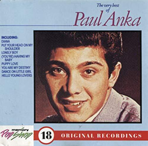 Anka Paul Very best of (CD)