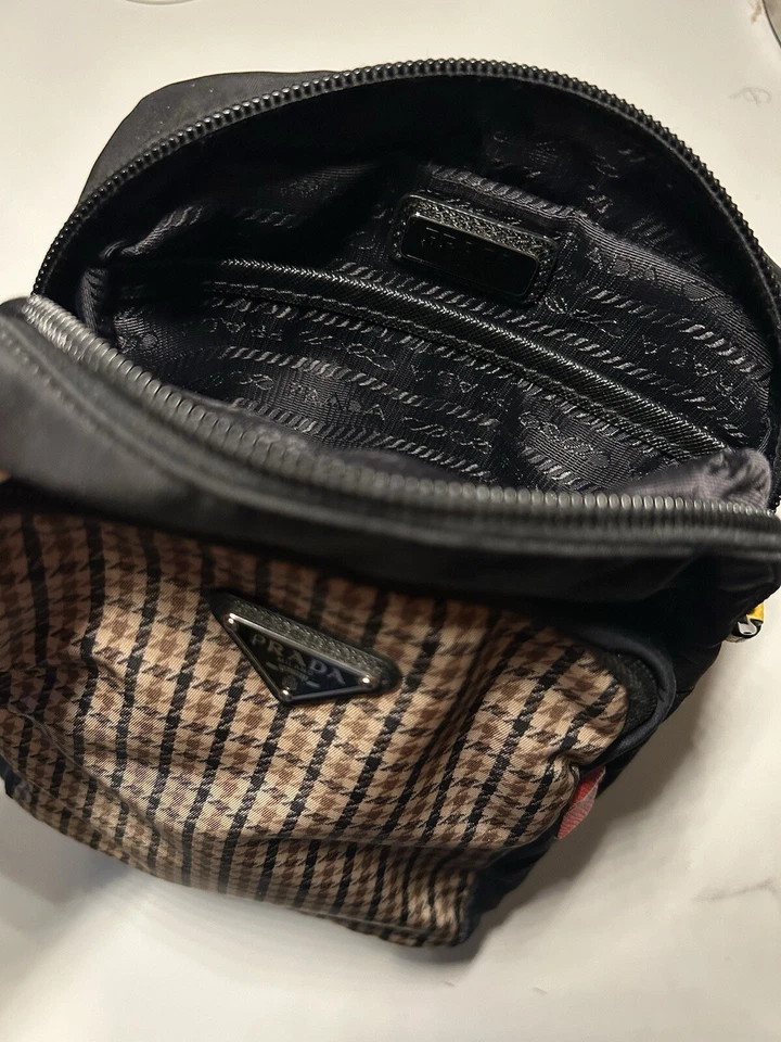 Prada Pocket Pouch - Image 3 of 4