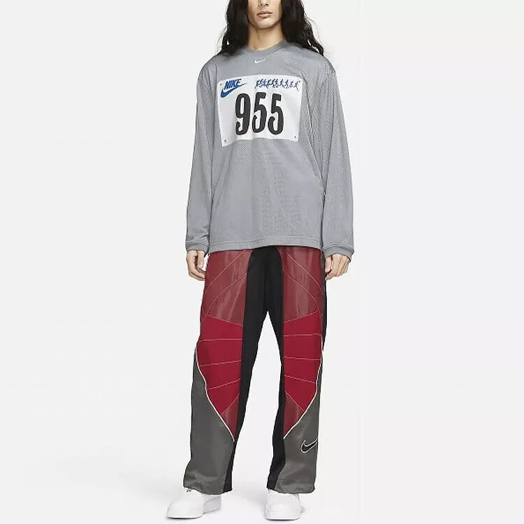 Nike X Cactus Plant Flea Market Long Sleeve Grey Jersey Size