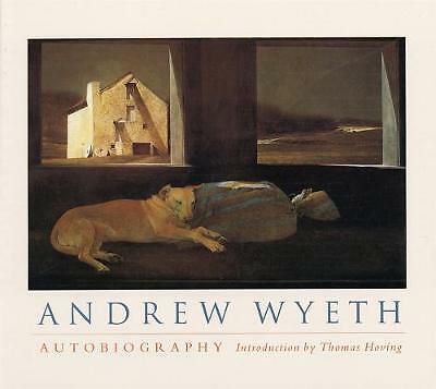 Andrew Wyeth: Autobiography by Andrew Wyeth (Paperback, 1999)