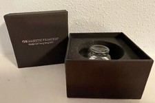 Majestic Princess Maiden Call Hong Kong 2017 Crystal Bowl - Original Box