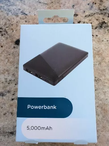 Argos power bank deals