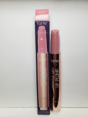 Tarte Maracuja Juicy Lip Plump Cherry Blossom Full Size New In Box