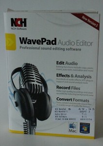 how to use wavepad on mac how to use wavepad on mac