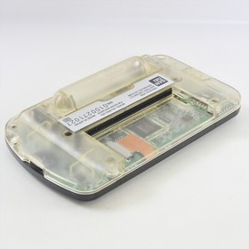 WonderSwan Color Console CRYSTAL BLACK WSC-001 Bandai 0100271027 ws