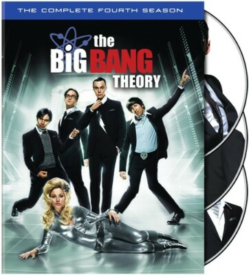 The Big Bang Theory: Season 4