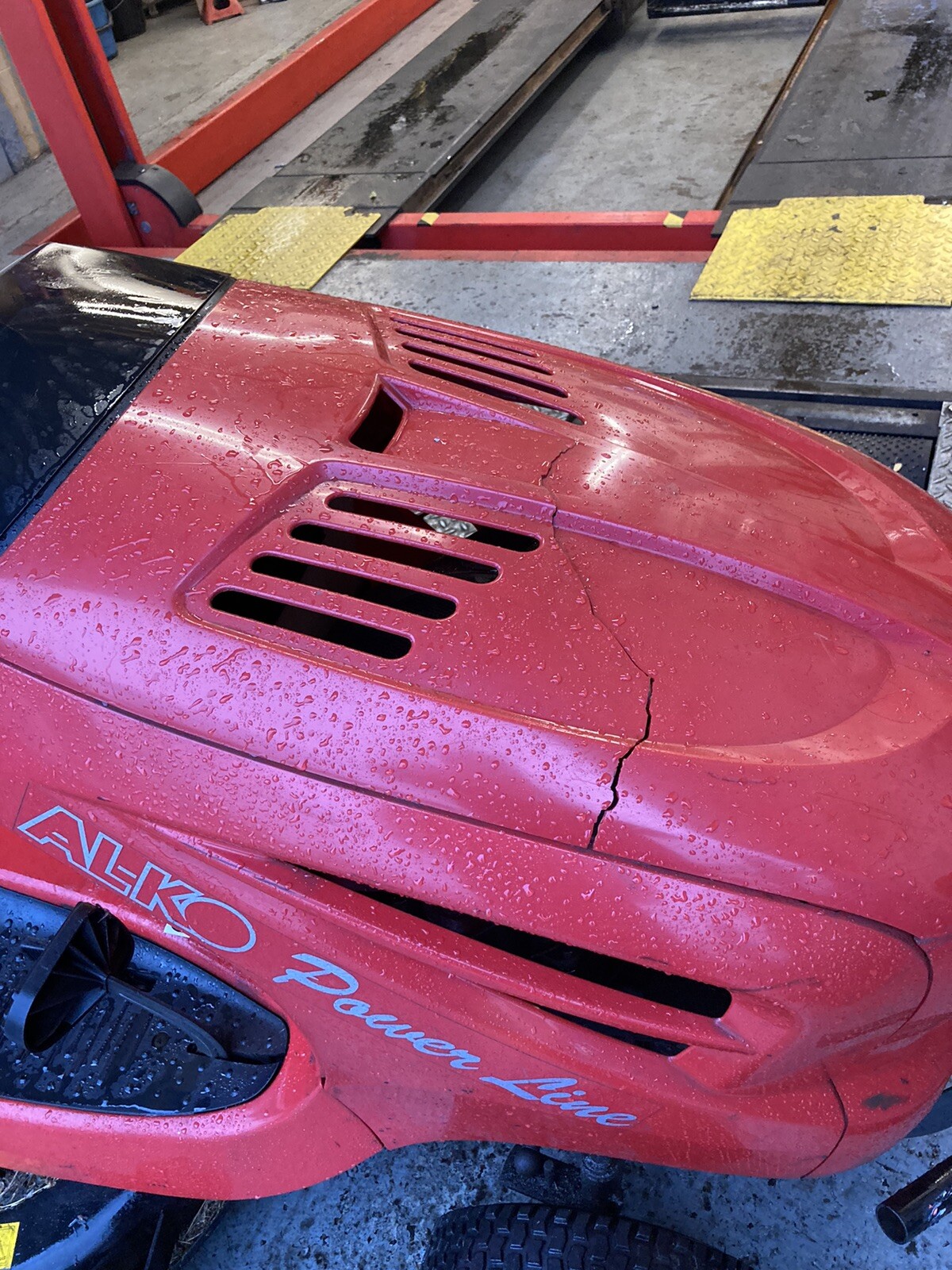 ride on lawn mower spares or repair eBay