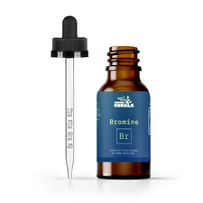 Bromine 120 mL - Trace Element for Saltwater Aquariums