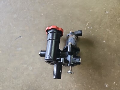 2002-2006 Seadoo GTX RXP RXT 4-TEC Oil Separator Shut Off Solenoid