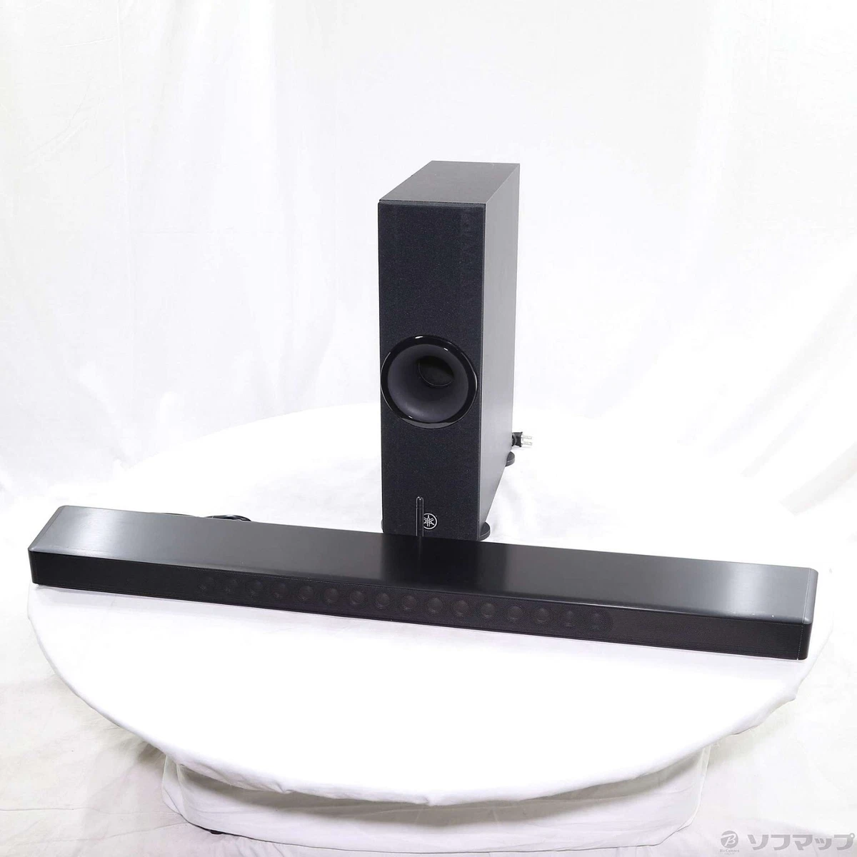 Yamaha YSP-2700 MusicCast Sound Bar with Wireless From JAPAN