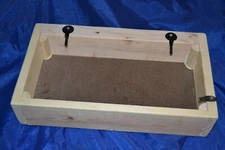 BASE WOOD HINGES SINGER SEWING MACHINES 28 128 99 185 SPARTAN OTHER