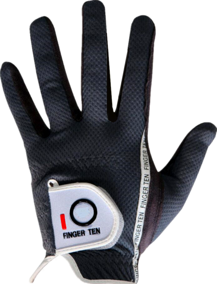 3 Pack Men's Golf Gloves Wet Weather Right Hand Left LH RH Rain Grip