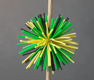 Bow String CAT WHISKER SILENCERS + 60'' TYING THREAD Archery THE BEST SILENCER !