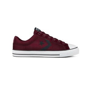 converse star player ox dark burgundy