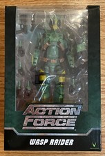 Valaverse Action Force Wasp Raider Botcon Exclusive New & Sealed