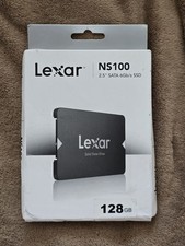 Image of Lexar NS100 128GB 2.5" SSD SATA 6Gb/s