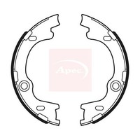 Hyundai I30 Fd 2007-2012 Apec Bremsbacken Hinten (R90) SHU747