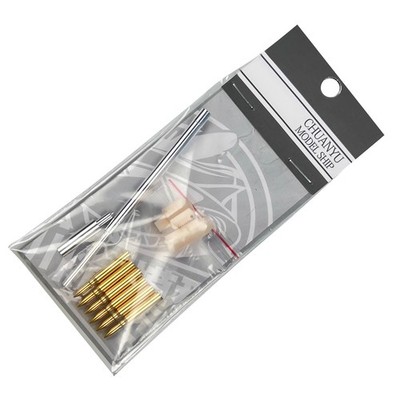 1/35 Scale M60A1 MBT Tank Metal Barrel Shell Kits for Takom 2142 Model
