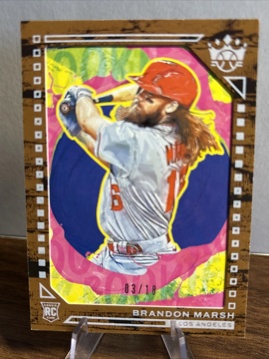 Brandon Marsh Trading Cards for sale | eBay
