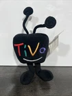 TIVO Vintage Y2K Mascot Promotional Plush NWT