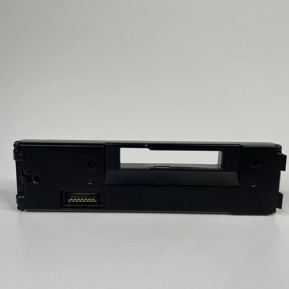 Kenwood KRC-S400 Reproductor de Cassette Radio Receptor Estéreo Extraíble Placa Frontal SOLO Foto 4 de 4