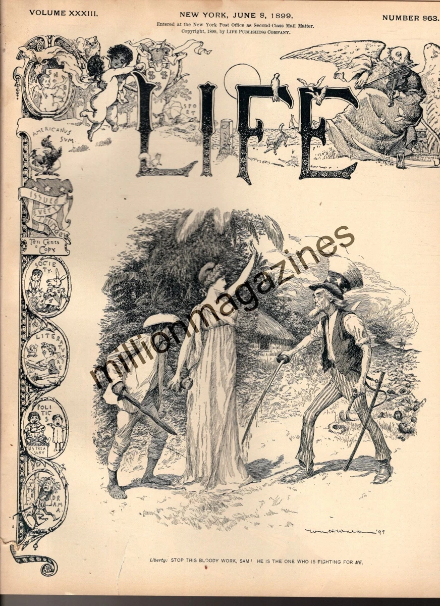 Magazines 1850-1899 for sale | eBay