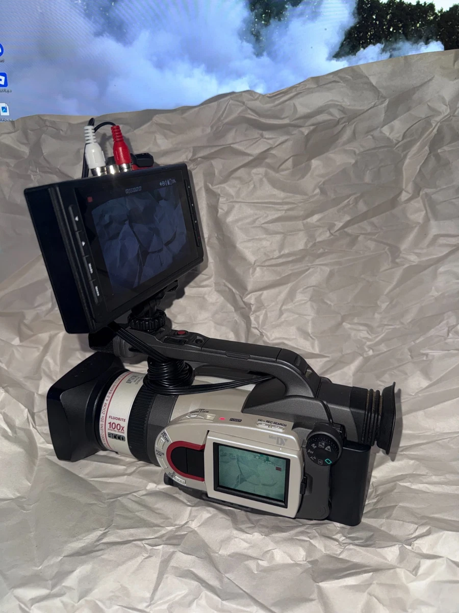 Canon White Camcorders for sale | eBay