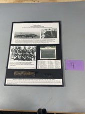 interesting story and artifacts recovered from crash site of WIl b-17 P4