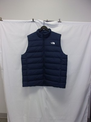 THE NORTH FACE Men's Aconcagua 3 Vest, Summit Navy, XXL - GENTLY USED