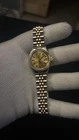 New ListingLadies 26mm Rolex Datejust Two Tone Gold & Steel Jubilee Diamond Dial 6917