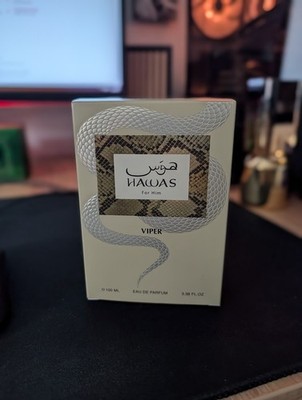 Rasasi Hawas Viper 100ML OVP