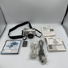 Olympus CAMEDIA C-4000 Zoom 4.0MP Digital Camera 2005 Working Tested