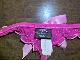 Victoria's Secrets Sexy Little Things Panties. New with Tags Size M/L.